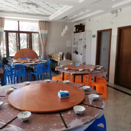 Blue Xinhai Homestay