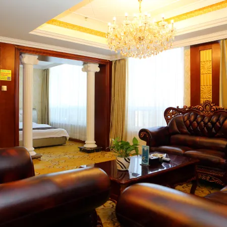 Hua Fu Hotel