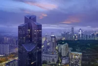 Park Hyatt Shenzhen Hotels in Shenzhen