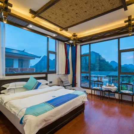 Puzhehei Yunshuijian Inn