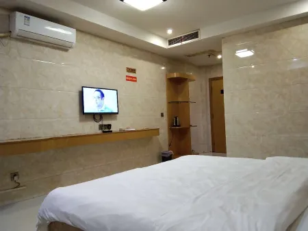 Anren Songshan Inn Отели в г. Аньжень