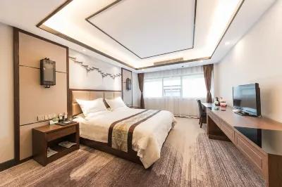 宜昌三峽大學接待中心 鄰近三峽大學-理學院的酒店