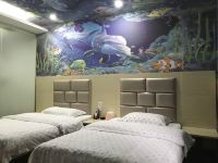 广州贝丽公寓 - 豪华双床房