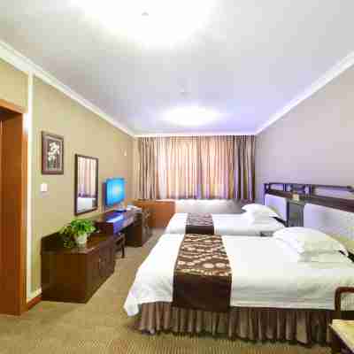 Xiyu Yongsheng Hotel Rooms