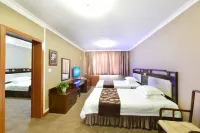 Xiyu Yongsheng Hotel Hotels in Fuyun