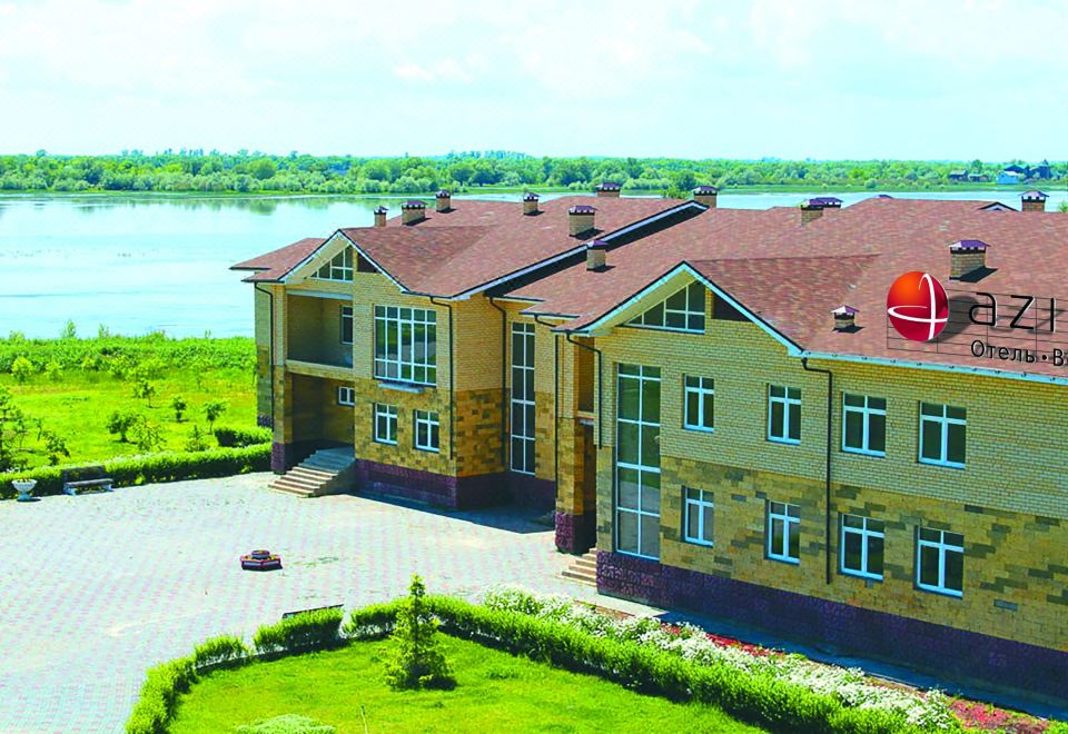 hotel overview picture