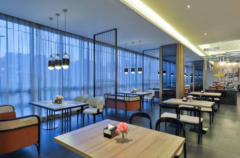 Orange Hotel (Suzhou Dushu Lake Xi'an Jiaotong-Liverpool University) photo 2