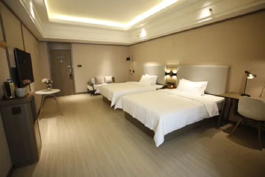 Chengjin Hotel (Zhaoheli Shopping Center Store, Songgang Park Metro Station)