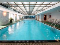 常州大酒店 - 室内游泳池
