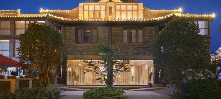 Moshe Banmu Huatian Hotel Hotels in Kaifeng