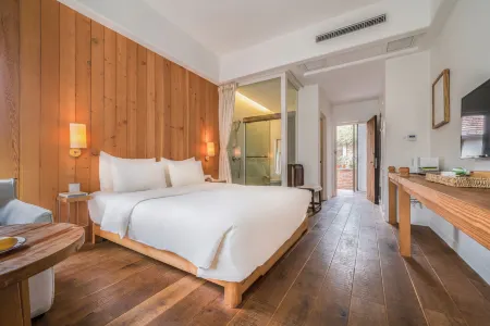 Huaji Hotel Отели рядом с достопримечательностью «CPC Nanjing Committee Party School»