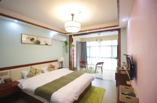 Changxing Habitable Guesthouse โรงแรมใกล้สวนกินกังโบราณ