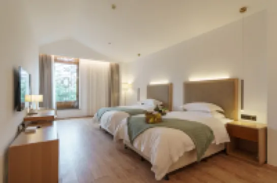 Xianzai Houshe Hotel (Dujiangyan Scenic Area) Hôtels à proximité de : South Bridge