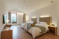 Xianzai Houshe Hotel (Dujiangyan Scenic Area) Hotel in zona Yuleishan Park