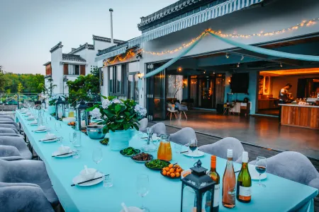 Mengxi Fanghui Hotel Отели рядом со станцией Huangshan North Railway Station