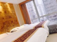 广州柏雅酒店式公寓 - 时尚双床房