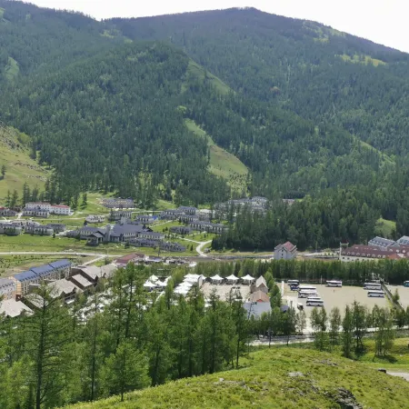 The Brich Forest Resort Hotel