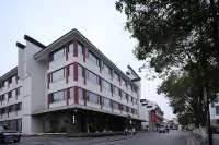 Guildford Hotel Hotel in zona Zhanyuan Palace