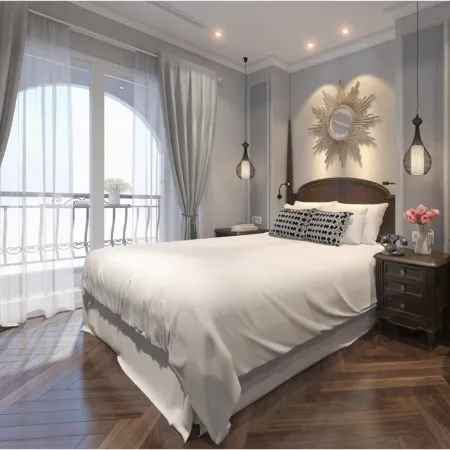 Khách sạn Canary Hà Nội