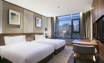 Kew Green Hotel Jiazuo Fortune Zhongyuan