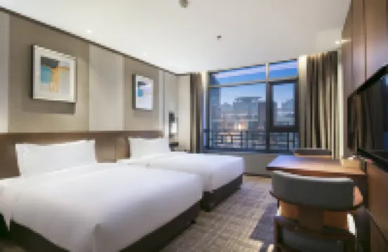 Kew Green Hotel Jiazuo Fortune Zhongyuan