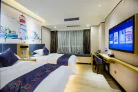 Yi mi select hotel (Guangzhou Science City Jiada store ) Hotel dekat Guangzhou Economic and Technological Training Institute