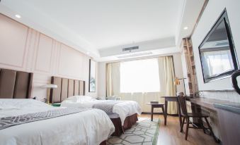 GME Hotel (Anqing Qianshan Fortune Plaza)