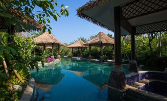 Binsley Hot Spring Holiday Villa