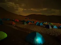 敦煌漠西國際沙漠露營基地
