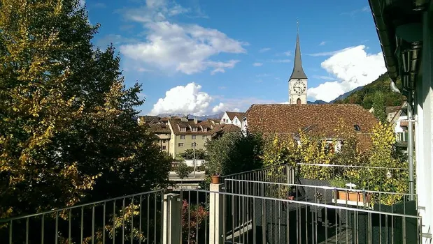 VIVA Hostel Chur Hotels in der Nähe von von ibW Höhere Fachschule Südostschweiz