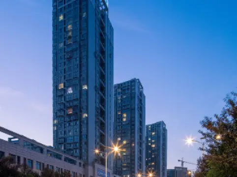 Xana Hotelle (Xiangtan High-speed Railway North Station)