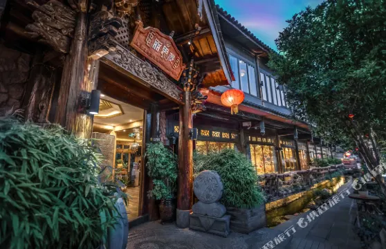 Ritz man•麗漫｜Slow Living 觀景客棧