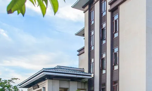 Floral Hotel No.1 Villa Tiny West Lake