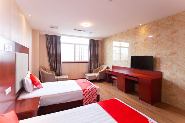 蓝田腾达商务宾馆预订价格,联系电话位置地址【携程酒店】