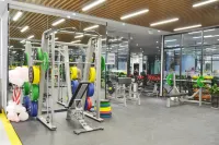 Windsor Park Hotel Kunshan - Træningscentre