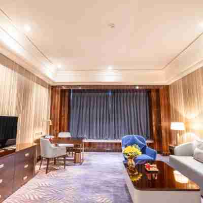 西安星河灣飯店 Rooms