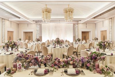 多目的ホール ホテル阪急インターナショナルの写真