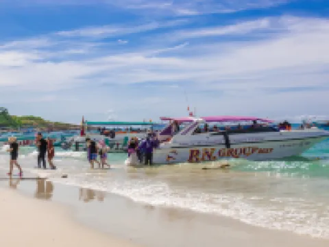 Saikaew Villa 65 Hoteles en Ko Samet