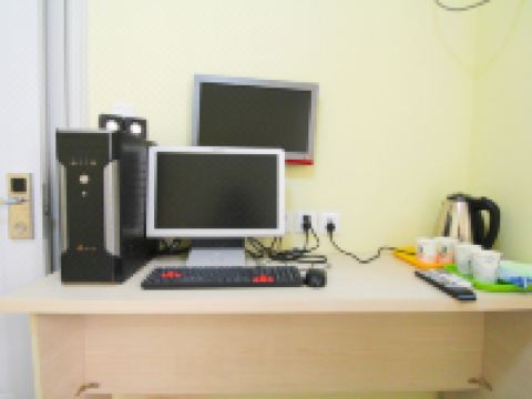 和昌宾馆(济南火车站店) - 酒店附近