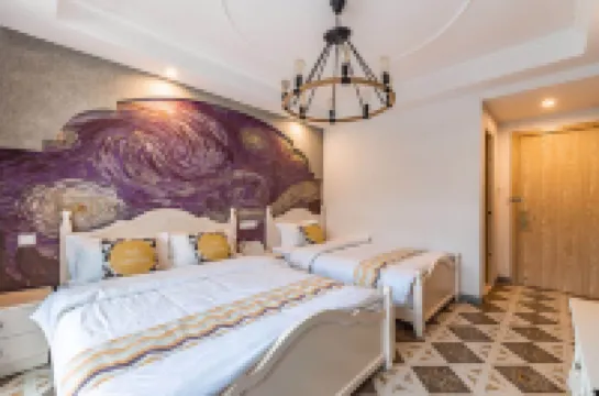 Shengsi Blue Bank Bieguan Homestay