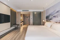 Atour Hotel (Haining Leather City Nanguanxiang) Hotel a Haining