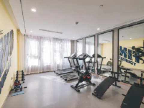 아투어 호텔 (하이닝 레더 시티 난관샹) 하이닝 호텔