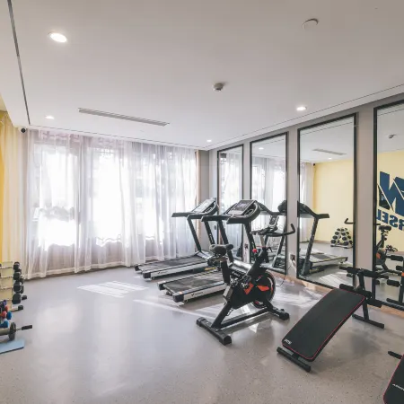 Atour Hotel (Haining Leather City Nanguanxiang)