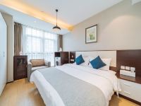 南京美年达国际公寓 - 商务大床房