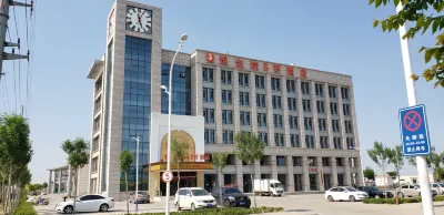 Vienna 3 Best Hotel(Huangjie Zhongjie Store) Các khách sạn gần Agricultural University of Hebei Bohai Campus