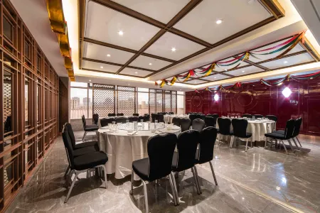 Wuhuan International Hotel Отели рядом с достопримечательностью «Changchun Normal University»