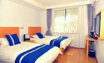 Anjie Hotel Shanghai