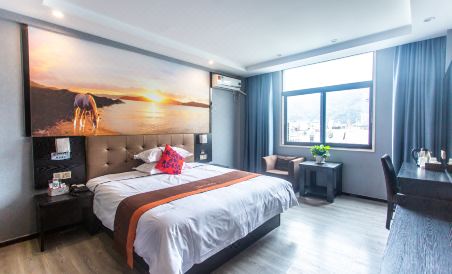 Suitetrails - Fuxing Fashion Hotel
