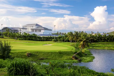 Mingshen Golf & Bay Resort Sanya