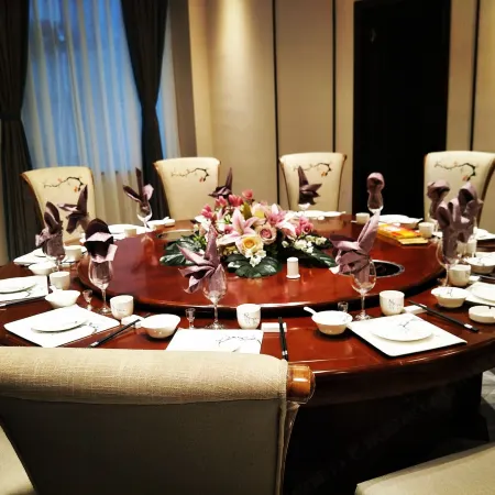 Siji Lanting Hotel (Cangzhou High-speed Railway Station Southwest Business & Trade City Branch)
